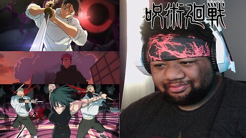 Jujutsu Kaisen S3 The Culling Game Teaser Trailer Reaction