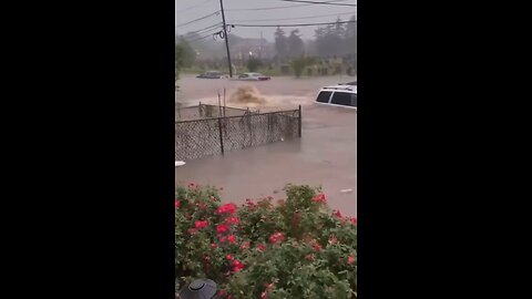 New Jersey Floods