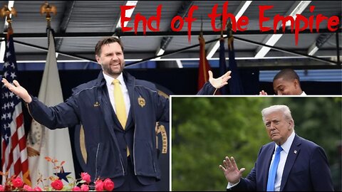 Era of Uncontested US Dominance Over – J.D. Vance. Trump threatens EU with 50 percent tariffs..