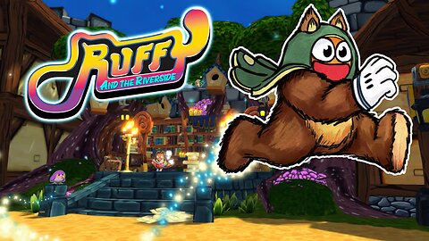 Ruffy & The Riverside (Countdown) | Switch 2 Preorder