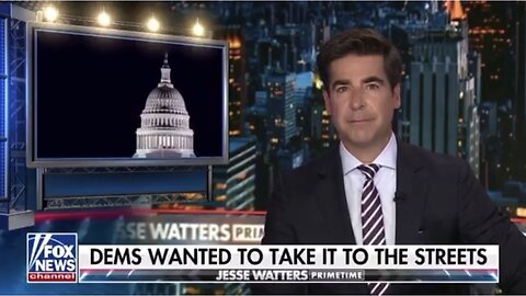 Democrats in DC say Americans need to hit the streets and fight