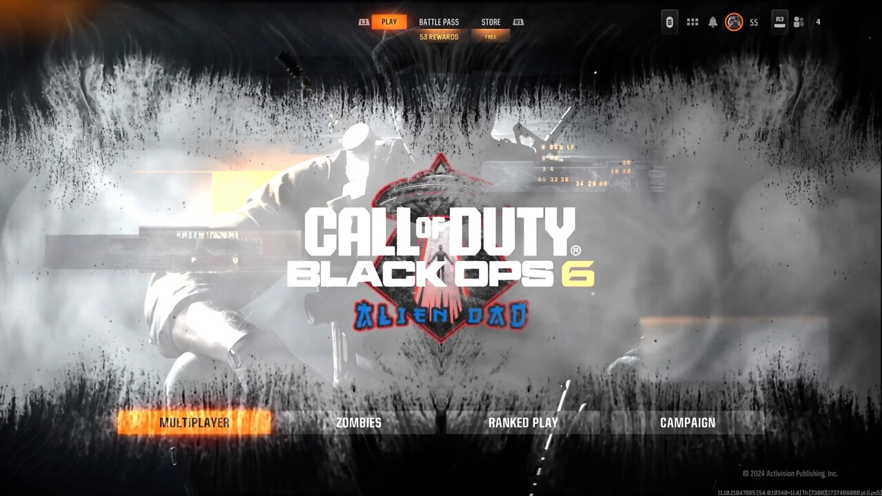 Black Ops 6 ( no commentary ) #callofduty