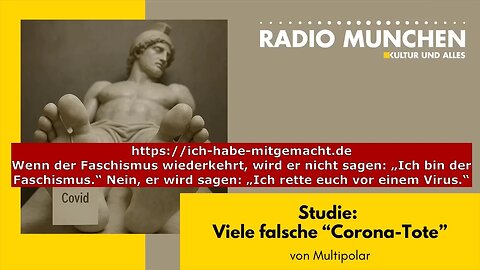 Viele falsche CORONA-Tote