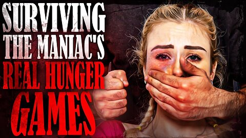 🔥 A Maniac’s Real-Life Hunger Games | Twisted Judge’s Deadly Game