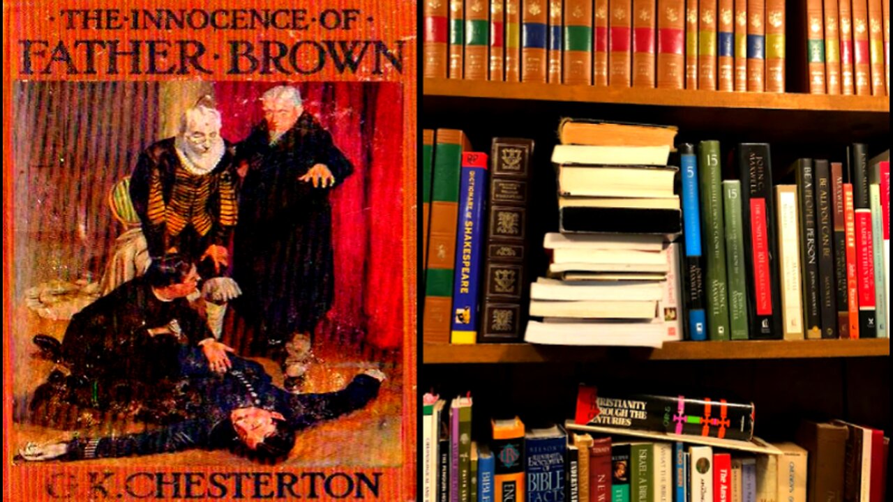 Father Brown The Secret Garden part 3