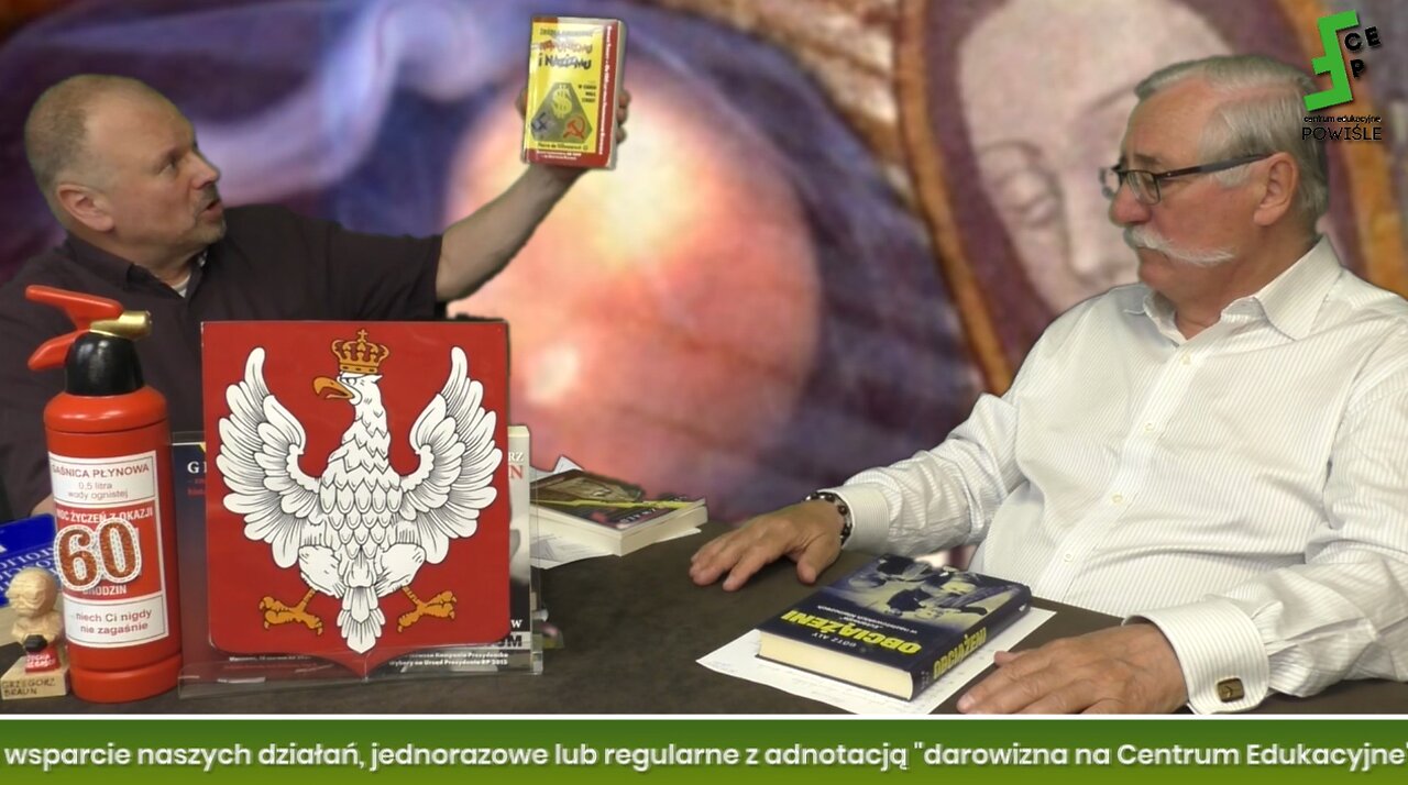 Jerzy ZIELIŃSKI: Adopcja w miejsce Aborcji, Braun w Oleśnicy - to czego nie zrobili obrońcy życia