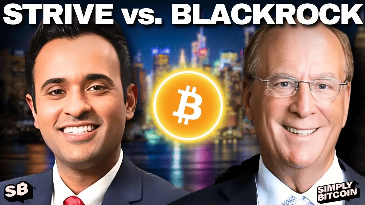 Will This New Bitcoin Asset Manager Disrupt Blackrock?