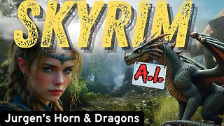 Chatting Up Skyrim: A.I. NPCs, Windcaller's Horn, and a Dragon Debacle