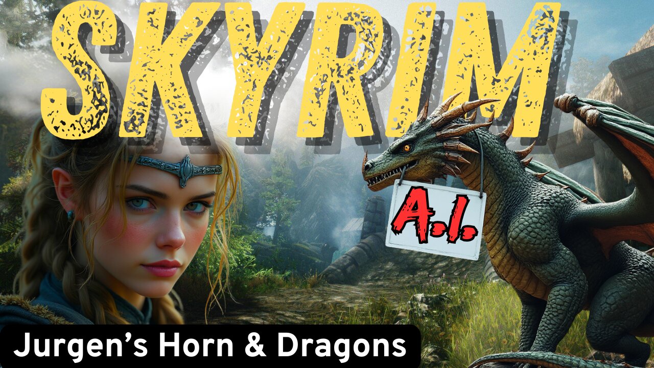 Chatting Up Skyrim: A.I. NPCs, Windcaller's Horn, and a Dragon Debacle