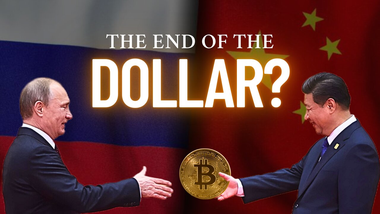 Bitcoin Replacing the Dollar?! - (Russia and China Think So) | Bitcoin Banter
