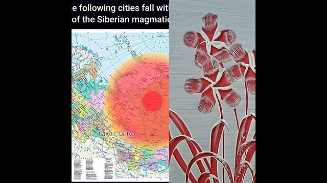 The Magma Beneath: Siberia’s Global Warning