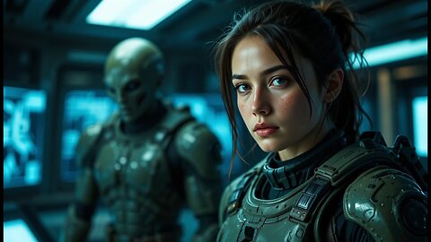 A Human Was Quiet During the Battle Briefing. That Was the Warning Sign | HFY | SCI FI Stories