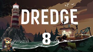 Explosions & a Music Box - Dredge BLIND [8]