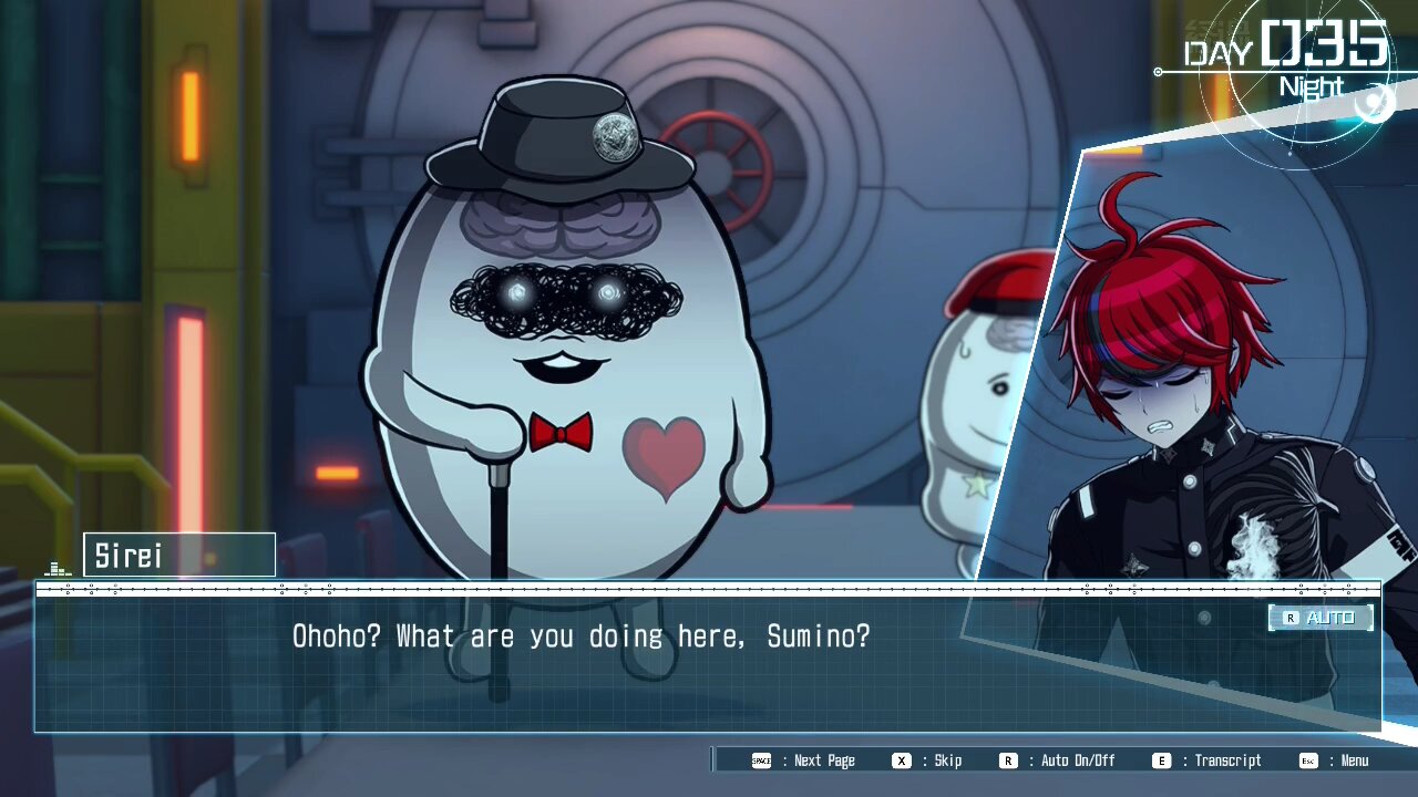 conspiracy route faltering resolve complete story The Hundred Line -Last Defense Academy