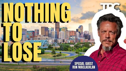 Nothing To Lose | Ron MacLachlan (TPC #1,779)