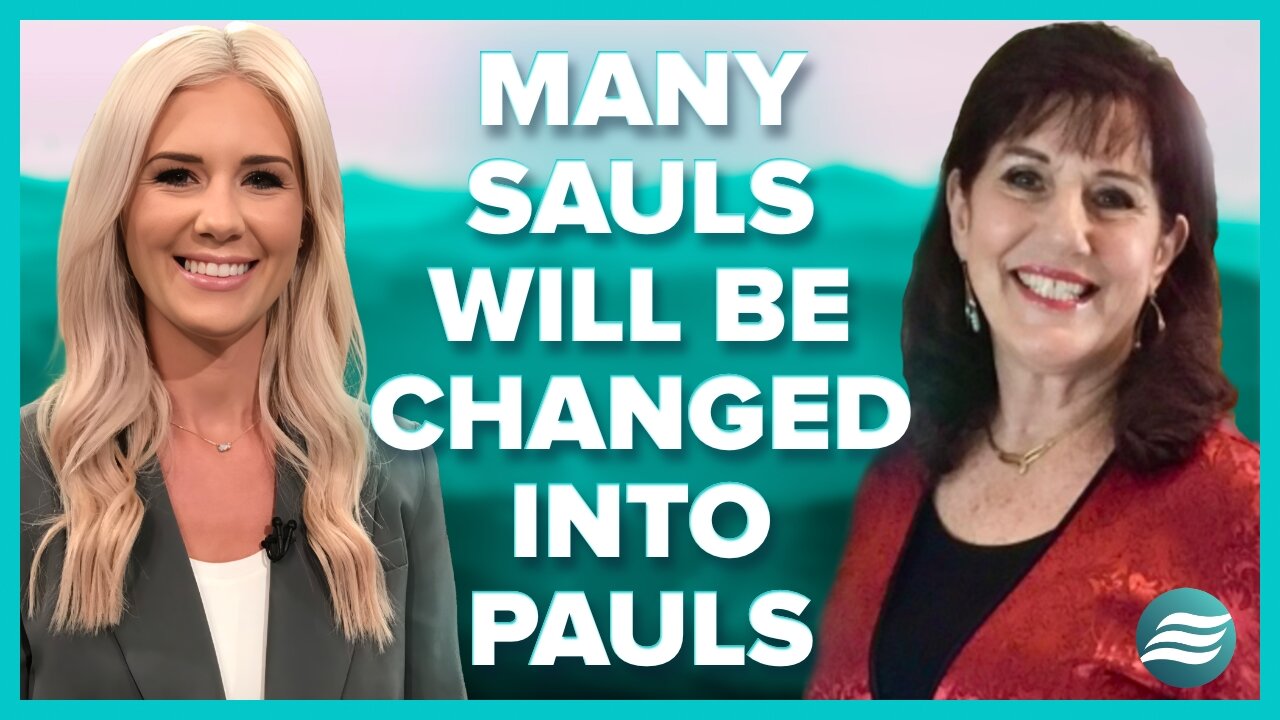Donna Rigney: Many Sauls Will Be Changed Into Pauls | May 9 2025