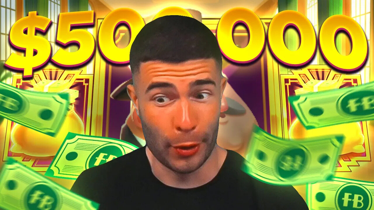 $500,000 SESSION ON FAT BANKER