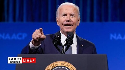 This Autopen Scandal Might've Just Turned Biden's 'Legacy' On Its Head