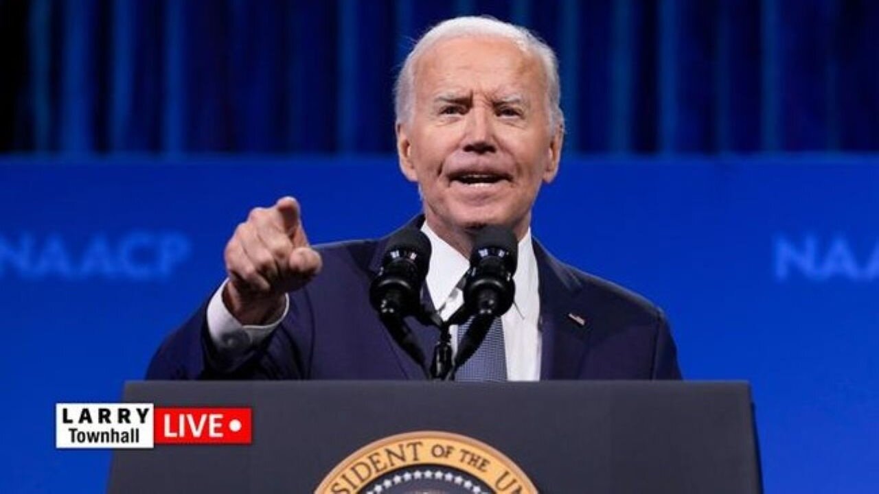 This Autopen Scandal Might've Just Turned Biden's 'Legacy' On Its Head