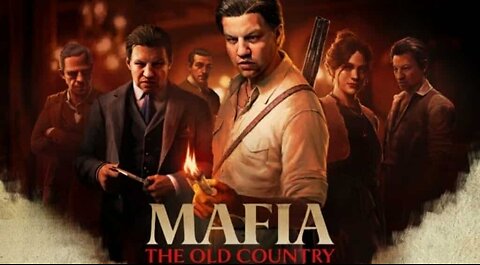 MAFIA THE OLD COUNTRY RESPECT FAMILY REVIEW