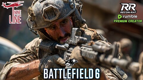 RECON-RAT - Battlefield 6 - Premium Weapon Grind!