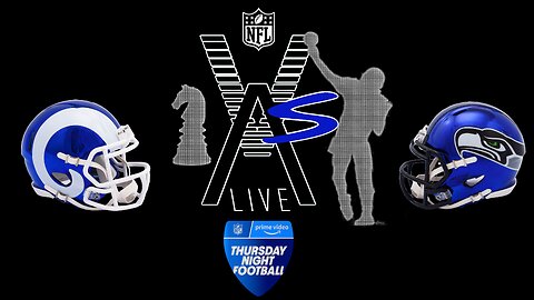 VAS Live | Week 16 & TNF Rams Seahawks | Patriots Ravens |