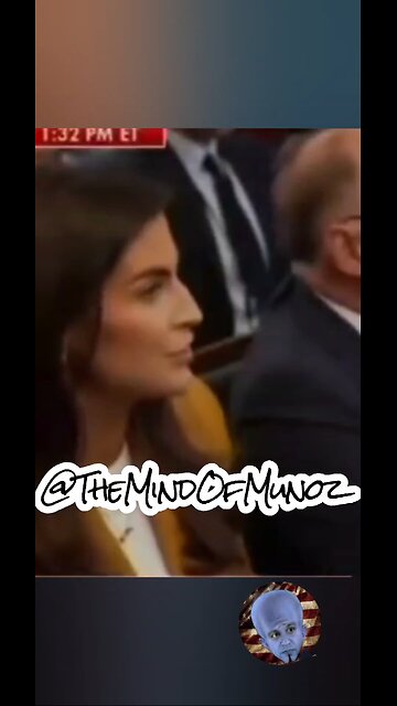 Now Kaitlan is CNN's new punching bad for the Whitehouse Press Secretary 😅