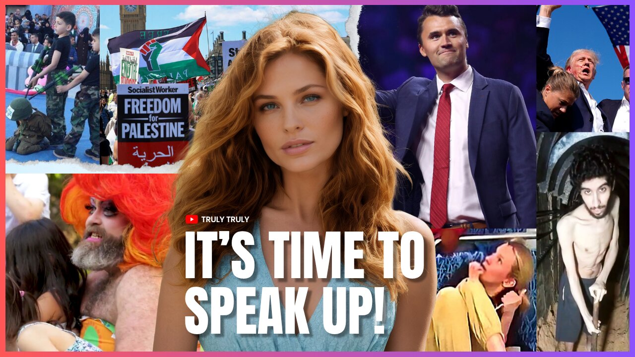 IT'S ENOUGH! It's Time for Christians to Speak Up!