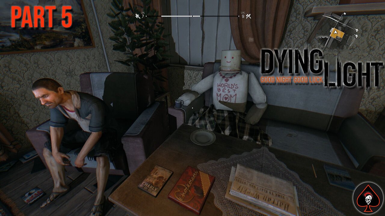 Dying Light Play Through - Part 5