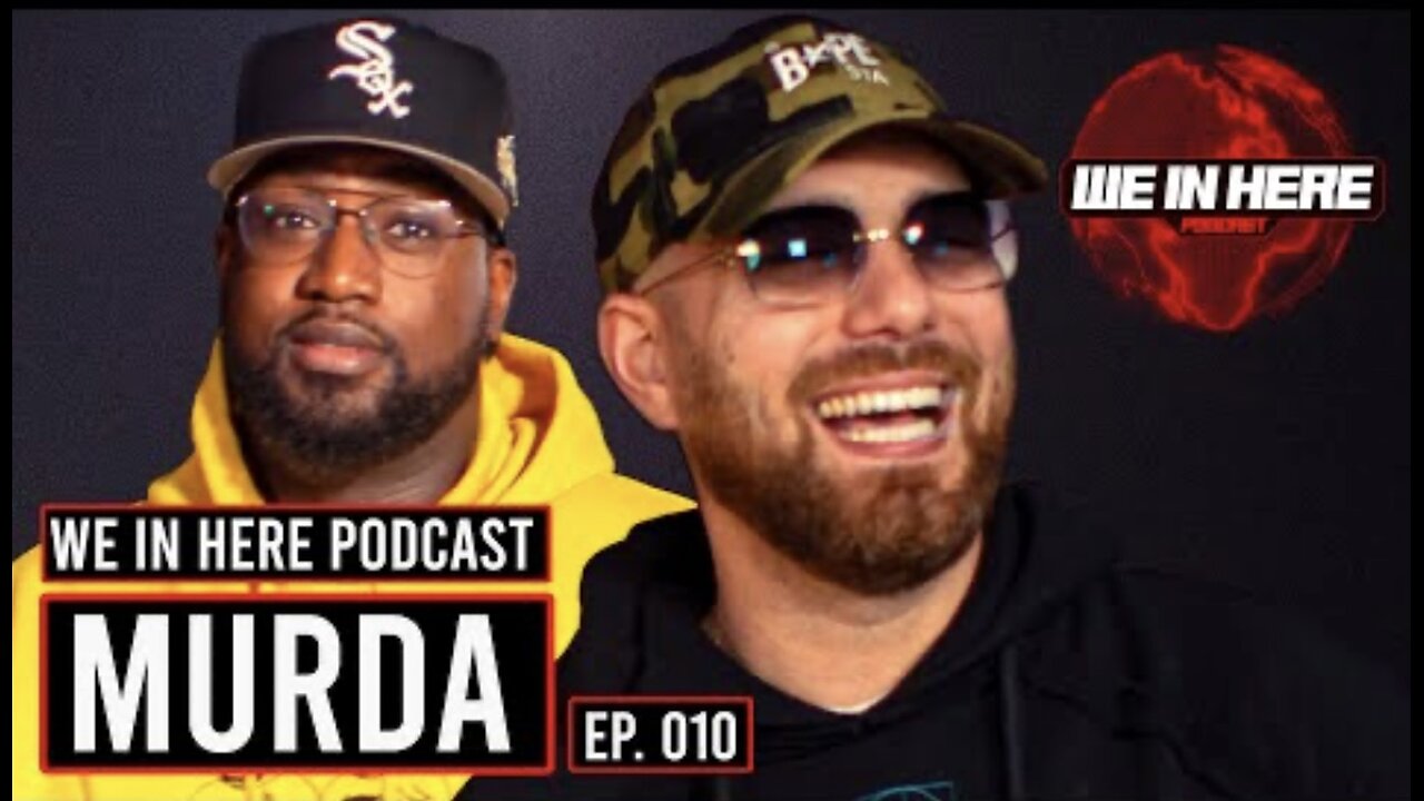 Murda in podcast