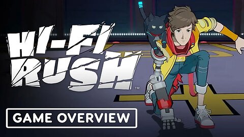 Hi-Fi Rush - Developer Gameplay Overview _ Xbox & Bethesda Dev Direct 2023
