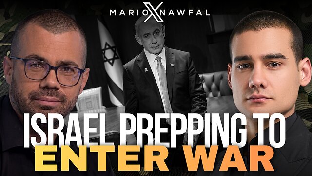 ISRAEL WAITS FOR TRUMP'S GREENLIGHT AS DOZENS OF U.S. REFUELERS ARRIVE