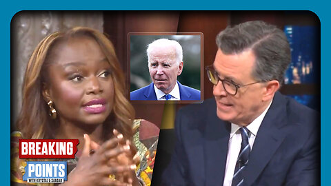 KJP GASLIGHTS On Biden's Age In BONKERS Book Tour