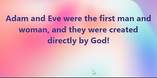 God Made People