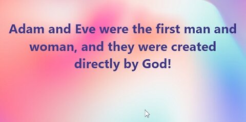 God Made People