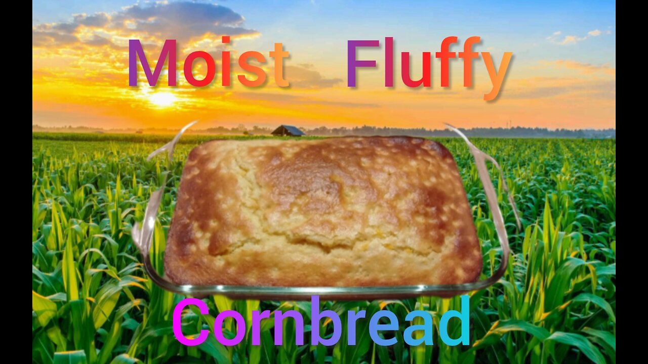 Cornbread | Side Dish Wednesday