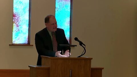 November 16 2025 - Lord's Day AM