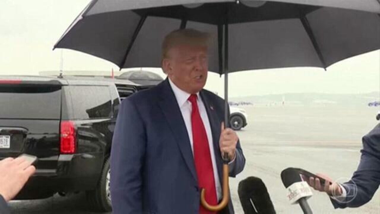 Doors Slam on weak Trump as PUSHBACK hardens at every level