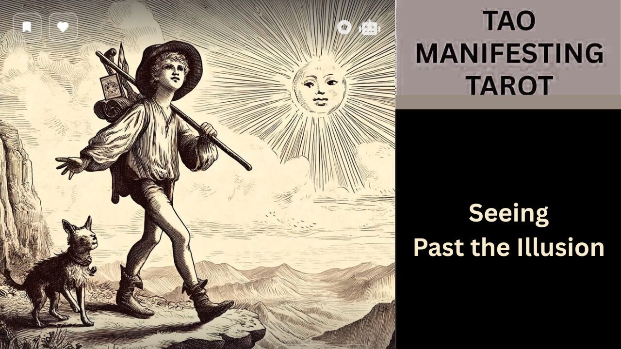 SEEING PAST THE ILLUSION