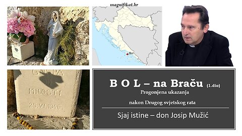 BOL NA BRAĆU 1. - Progonjena ukazanja nakon Drugog svj. rata, 3.