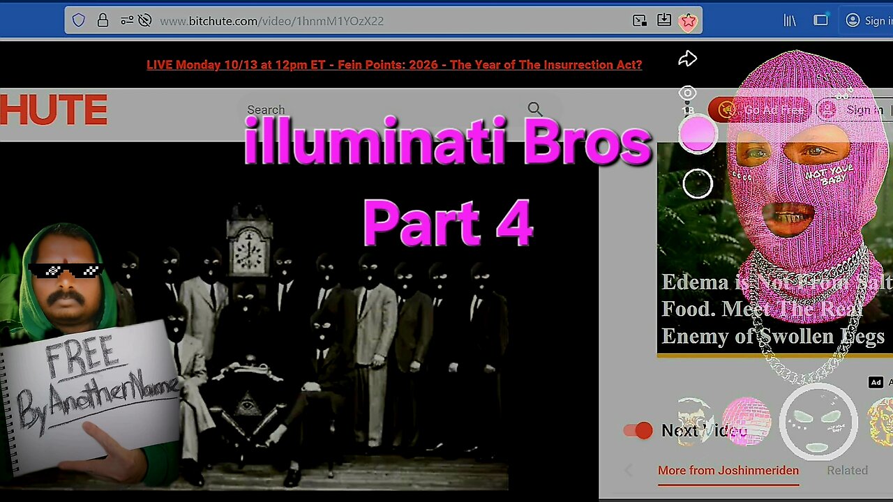 illuminati Bros Part 4