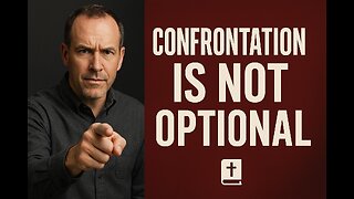 How to Confront Without Losing Your Soul