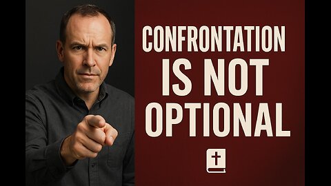How to Confront Without Losing Your Soul