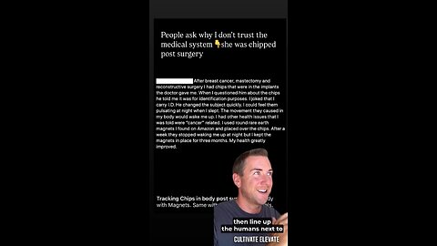 Secrets of the medical system...