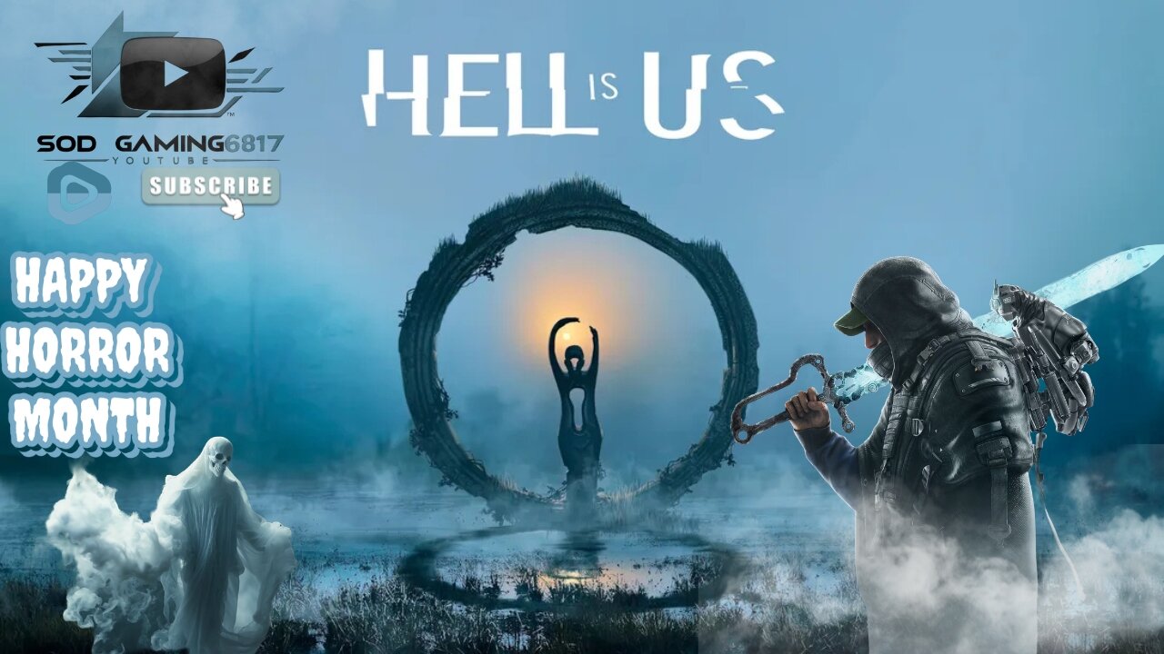 HELL IS US