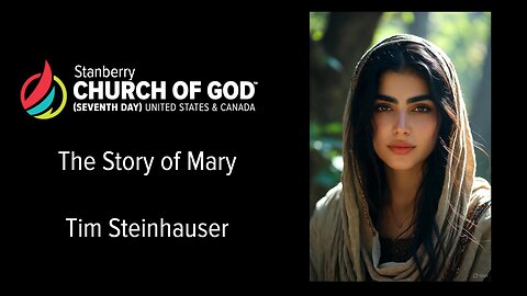 The Story of Mary