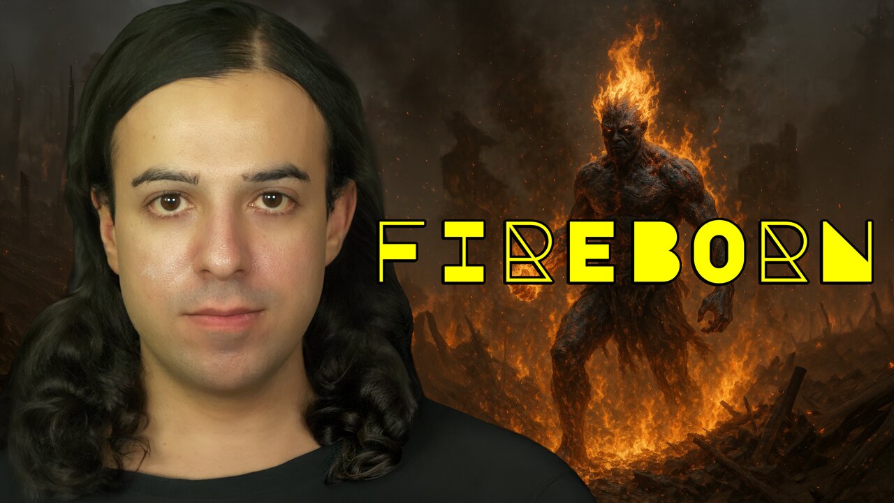 Rise Of The Fireborn | Black Myth Wukong