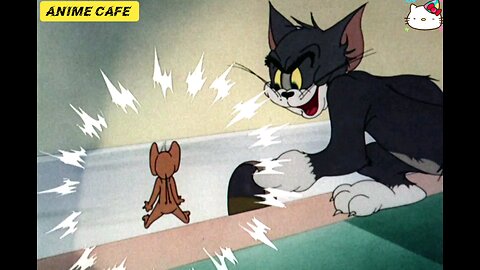 Tom and Jerry: Daydreams 😅