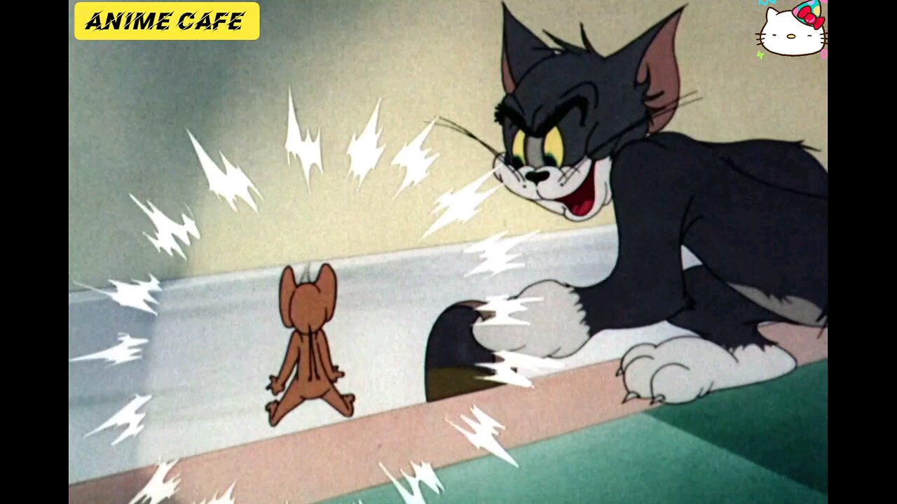 Tom and Jerry: Daydreams 😅