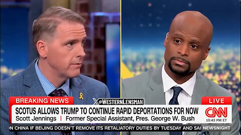 Dearly Deported: Scott Jennings Schools CNN Dems On Difference Between Citizens And Illegal Aliens